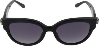 Bulgari Serpenti Forever Zonnebril - unisex - Zonnebrillen - Zwart - 54 MM - Accessoires