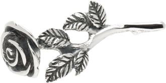 Emanuele Bicocchi Silver Bolt Single Earring from $86.00