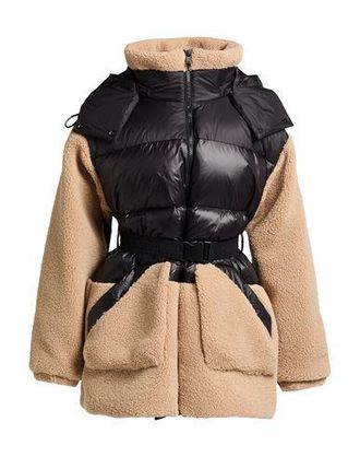 Karl Lagerfeld COATS & JACKETS - Shearling & Teddy on YOOX.COM