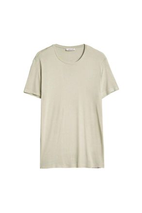 Orlebar Brown Ob Classic Tee Cashmere-276731-Parched Green