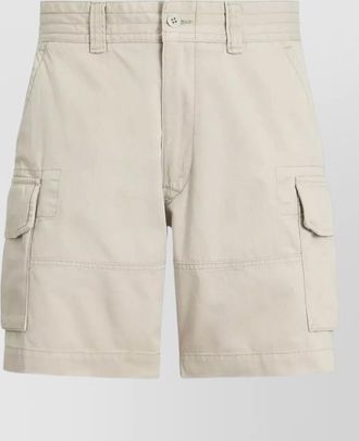 Polo Ralph Lauren bermuda shorts cargo style multiple pockets