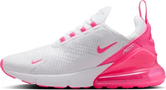 Nike Womens Air Max 270 Shoes in White | HJ3222-107