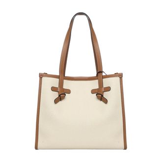 Gianni Chiarini Tote Bags, female, Beige, Size: ONE SIZE Marcella Tote
