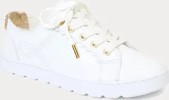 Lilly Pulitzer Womens Lilly Sneaker In Resort White