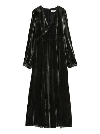 Raquel Diniz Ioanna dress - women - Fabric - 40 - Grey