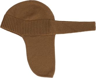 Ermenegildo Zegna Knitted Beanie