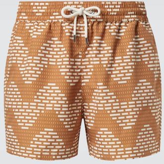 Frescobol Carioca Costume da bagno Rio con stampa