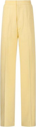 Forte_Forte Forte_Forte Straight Leg Pants