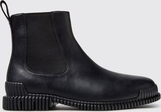 Camper Stivaletti Chelsea Pix in pelle liscia con suola XL Extralight