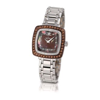 Le Vian Le Vian Time Quartz Diamond Ladies Watch LV1235DD