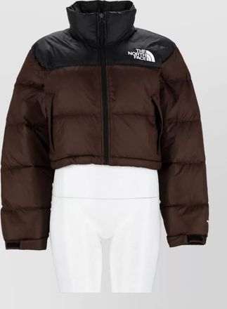 The North Face parka coat