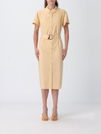 Patrizia Pepe Dress Woman color Sand