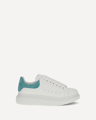 Alexander McQueen Oversize leather Sneakers Female 37.5