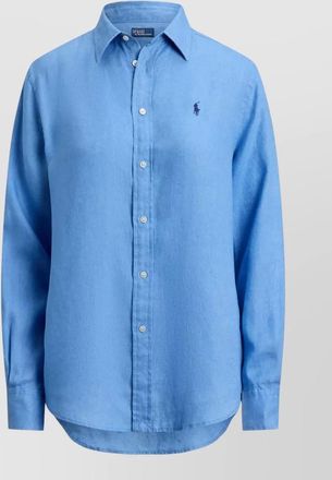 Polo Ralph Lauren linen shirt