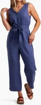 K&uuml;hl Fresco Jumpsuit In Nocturne