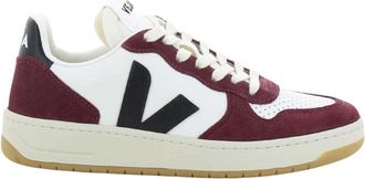 Veja Zwarte Damessneakers V-10 Stijl - Dames - Sneakers - Veelkleurig - 40 EU - Schoenen