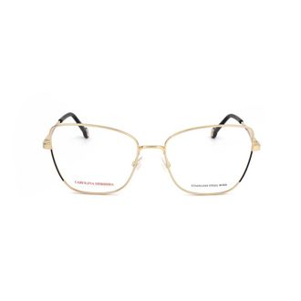 Carolina Herrera Ladies Black Butterfly Eyeglass Frames HER 0209