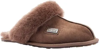 Australia Luxe Closed Mule Sheepskin Slipper