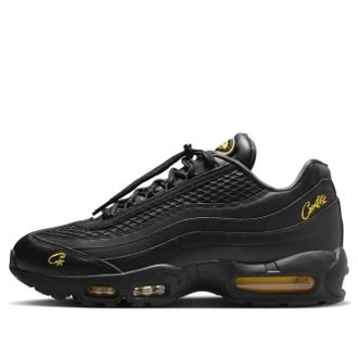 Nike x Corteiz Air Max 95 Honey Black FB2709-003