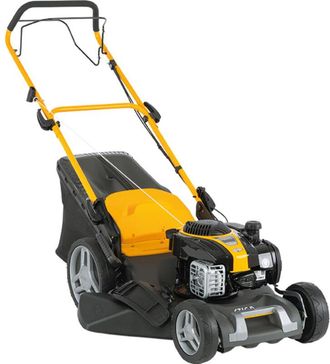 STIGA Sports Cortacesped Bs 46 Cm 4 En 1 - 139 Cm3