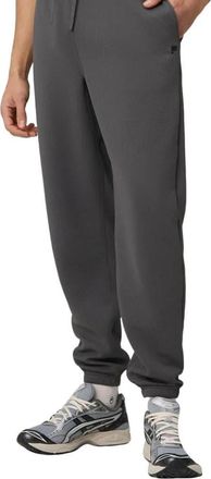 Fabletics Mens The GridTech Jogger in Onyx at Nordstrom, Size Xx-Large