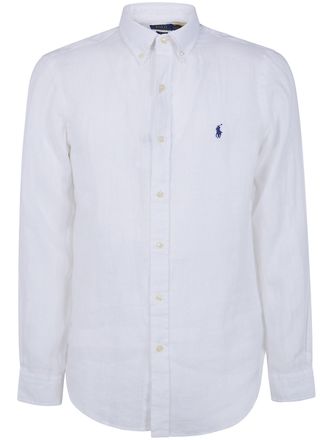 Ralph Lauren Long Sleeves Sport Shirt