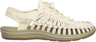 Keen Uneek Sandalen - Dames - Outdoorschoenen - Beige - 41 EU - Fitness