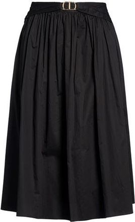 Twin-Set PARTES DE ABAJO - Faldas midi en YOOX.COM