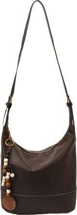 Generic Kexpery Womens Handbag PU Leather Bucket Bag Adjustable Shoulder Strap Large Capacity for Travel Shopping Daily Work