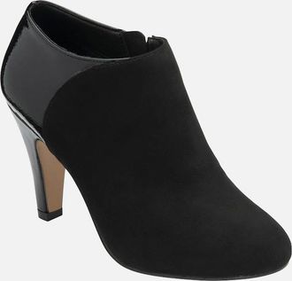 Lotus Womens Allie Womens Shoe Boots - Black - Size: 5