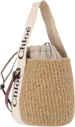 Chlo&eacute; Pre-owned Bucket Bag - Pre-owned - Mujer - Marr&oacute;n - ONE SIZE