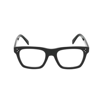 Celine Glasses, unisex, Black, Size: 52 MM Cl50119I Eyeglasses