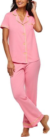 Cosabella 2pc Bella Top & Pant Pajama Set