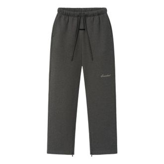 Fear of God Signature Classic Slim Trackpant Ash Heather RW01435-0284