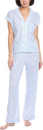 Tommy Hilfiger 2Pc Gf Sleep Set