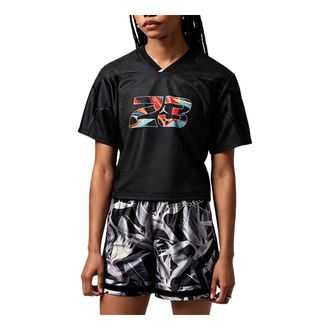 Nike Jordan (WMNS) Jordan Flight Jersey Black IV5220-010
