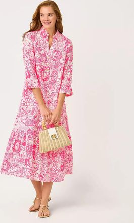 Lilly Pulitzer Alora Maxi Dress