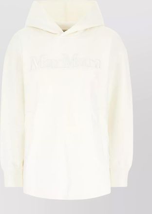 Max Mara cotton blend sweatshirt