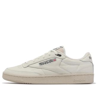 Reebok Club C 85 Vintage Chalk White Core Black 100033000
