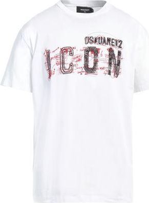 Dsquared2 TOPWEAR - T-shirts on YOOX.COM