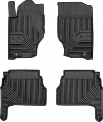OEM Alfombras De Goma Kia Sorento 1 2002-2009 Paso 77