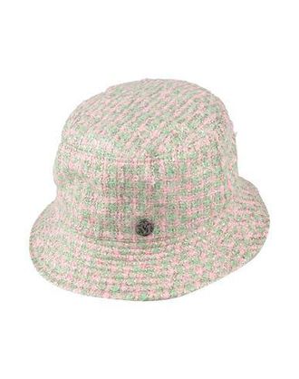 Maison Michel ACCESSOIRES - M&uuml;tzen & H&uuml;te auf YOOX.COM