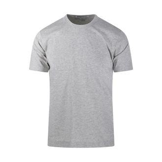 Comme Des Gar&ccedil;ons T-Shirts, male, Gray, Size: XL 2 Top Grey T-shirt