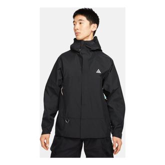 Nike ACG Storm-FIT Cascade Rains Full-Zip Jacket Black DV9416-010