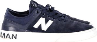 New Balance Junya Watanabe MAN x New Balance Comp 100 Sneakers in Marineblauw Suède