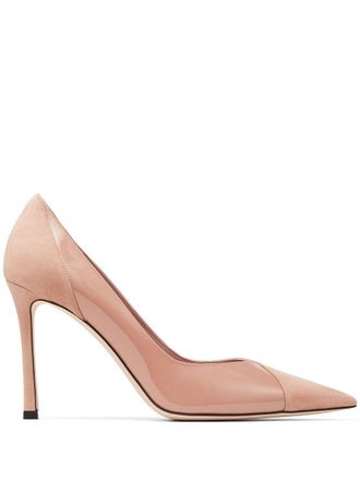 Jimmy Choo London Pumps Cass - Rosa