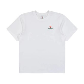 Casablanca Hombre, Camisetas, Blanco, Talla: XL