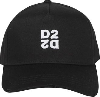 Dsquared2 Hombre, Accesorios, Negro, Talla: ONE Size