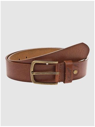 Reell Narrow G&uuml;rtel braun