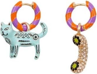Michael Kors Jocat Earrings - Dames - Oorbellen - Veelkleurig - ONE Size - Accessoires